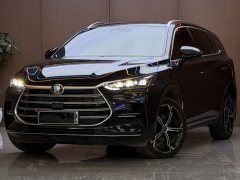 BYD Tang New Energy 2021 DM-i 112KM Premium Edition - ფოტო 3