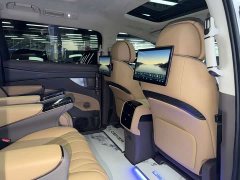 Denza D9 2022 DM-i 970 AWD Flagship - ფოტო 13