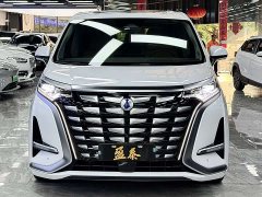 Denza D9 2022 DM-i 970 AWD Flagship - ფოტო 2
