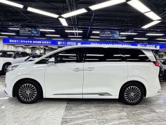Denza D9 2022 DM-i 970 AWD Flagship - ფოტო 4
