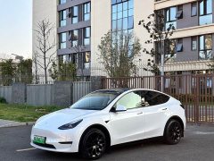 Tesla Model Y 2022 Facelift Long Range All-Wheel Drive - ფოტო 1