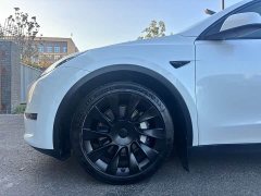 Tesla Model Y 2022 Facelift Long Range All-Wheel Drive - ფოტო 12