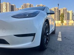 Tesla Model Y 2022 Facelift Long Range All-Wheel Drive - ფოტო 13