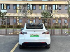 Tesla Model Y 2022 Facelift Long Range All-Wheel Drive - ფოტო 17