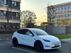 Tesla Model Y 2022 Facelift Long Range All-Wheel Drive - ფოტო 3