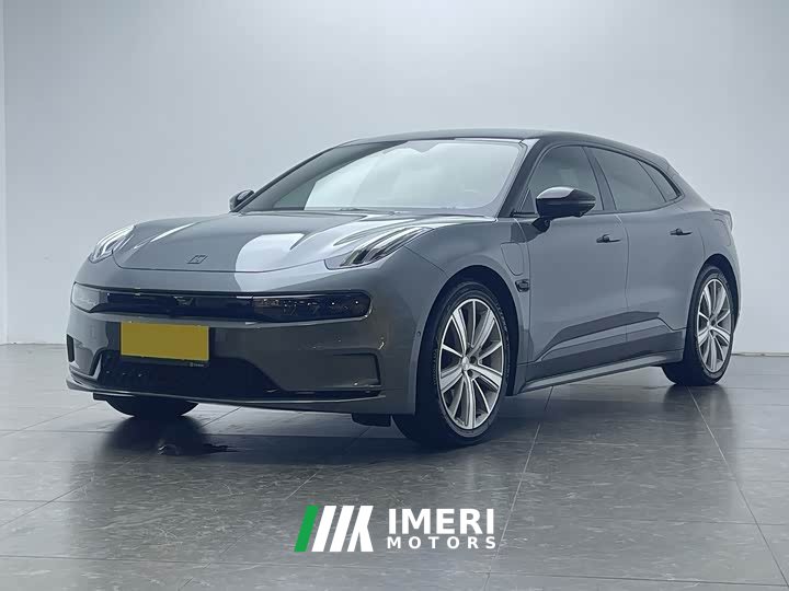 Zeekr 001 WE Edition 100kWh - ავტომობილი ჩინეთიდან