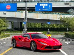 Ferrari F8 2019 Tributo 3.9T V8 - ფოტო 2