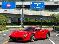 Ferrari F8 2019 Tributo 3.9T V8 - ფოტო 3