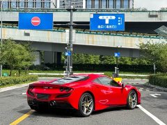 Ferrari F8 2019 Tributo 3.9T V8 - ფოტო 7