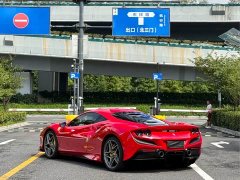 Ferrari F8 2019 Tributo 3.9T V8 - ფოტო 9