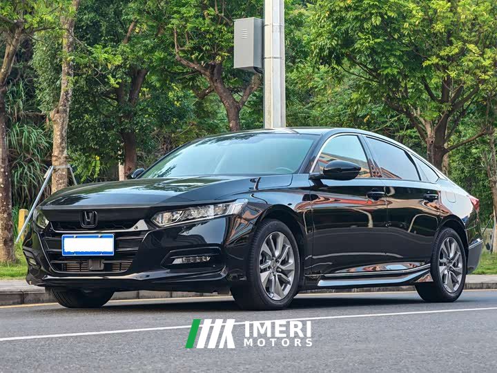 Honda Accord 260TURBO Luxury Starry Sky Limited Edition - ავტომობილი ჩინეთიდან