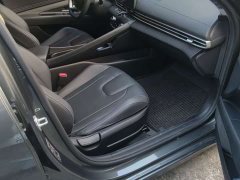 Hyundai Elantra 2023 1.5L CVT Luxury - ფოტო 6