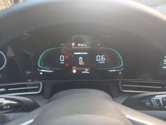 Hyundai Elantra 2023 1.5L CVT Luxury - ფოტო 8