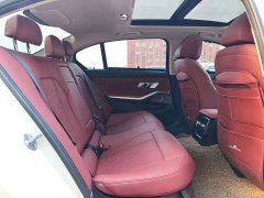 BMW i3 2024 eDrive 35 L - ფოტო 12