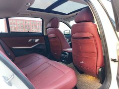 BMW i3 2024 eDrive 35 L - ფოტო 14