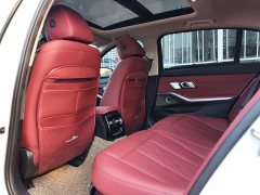 BMW i3 2024 eDrive 35 L - ფოტო 6