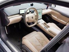 NIO ET7 75kWh Executive Signature Edition - ფოტო 11