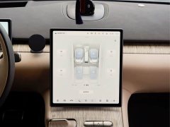 NIO ET7 75kWh Executive Signature Edition - ფოტო 17