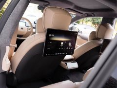 NIO ET7 75kWh Executive Signature Edition - ფოტო 19