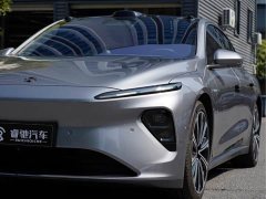 NIO ET7 75kWh Executive Signature Edition - ფოტო 7