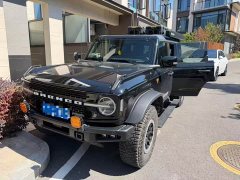 Ford Mustang 2.3T Wilderness - ფოტო 1