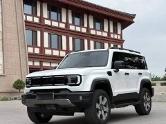 Beijing Jeep BJ40 Extended Range Long Endurance 201 Max - ფოტო 1