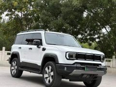 Beijing Jeep BJ40 Extended Range Long Endurance 201 Max - ფოტო 3