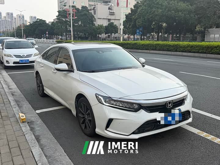 Honda Yingshipai 260TURBO Exquisite Edition