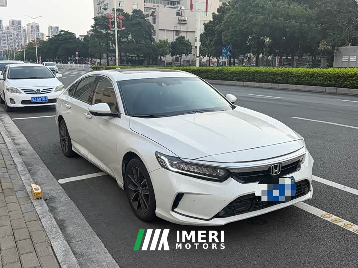 Honda Yingshipai 260TURBO Exquisite Edition - ავტომობილი ჩინეთიდან