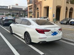 Honda Yingshipai 260TURBO Exquisite Edition - ფოტო 4
