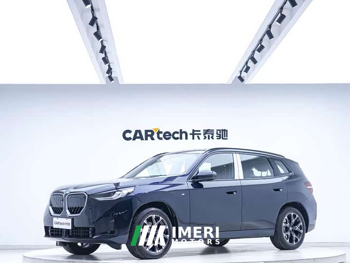 BMW X3 xDrive25L M Sport Midnight Edition - ავტომობილი ჩინეთიდან