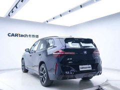BMW X3 xDrive25L M Sport Midnight Edition - ფოტო 17