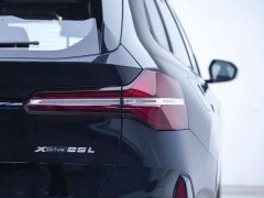 BMW X3 xDrive25L M Sport Midnight Edition - ფოტო 19