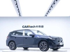 BMW X3 xDrive25L M Sport Midnight Edition - ფოტო 6
