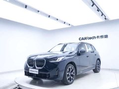 BMW X3 xDrive25L M Sport Midnight Edition - ფოტო 9