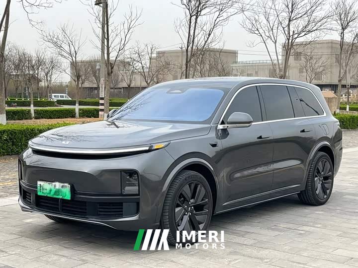 Li Auto L9 Pro - ავტომობილი ჩინეთიდან