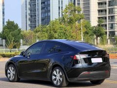 Tesla Model Y 2022 Facelift Rear-Wheel Drive - ფოტო 7