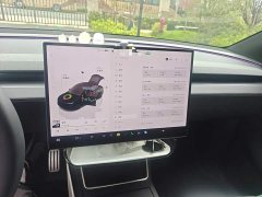 Tesla Model Y Facelift Long Range Rear-Wheel Drive - ფოტო 9