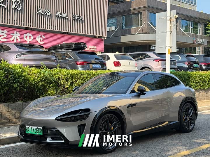 Xiaomi YU7 Four-Wheel Drive Max Edition - ავტომობილი ჩინეთიდან