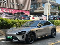Xiaomi YU7 Four-Wheel Drive Max Edition - ფოტო 1
