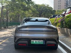 Xiaomi YU7 Four-Wheel Drive Max Edition - ფოტო 14
