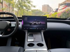 Xiaomi YU7 Four-Wheel Drive Max Edition - ფოტო 5