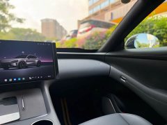 Xiaomi YU7 Four-Wheel Drive Max Edition - ფოტო 7