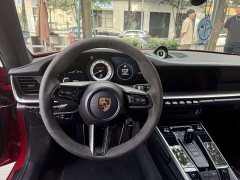 Porsche 911 Turbo S 3.7T - ფოტო 12
