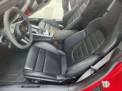 Porsche 911 Turbo S 3.7T - ფოტო 14