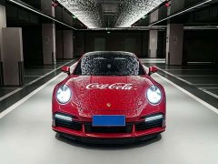 Porsche 911 Turbo S 3.7T - ფოტო 2