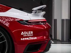 Porsche 911 Turbo S 3.7T - ფოტო 7