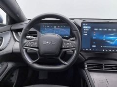 BYD Seal 07 DM-i Smart Driving Edition DM-i 1.5L 125km Premium - ფოტო 11