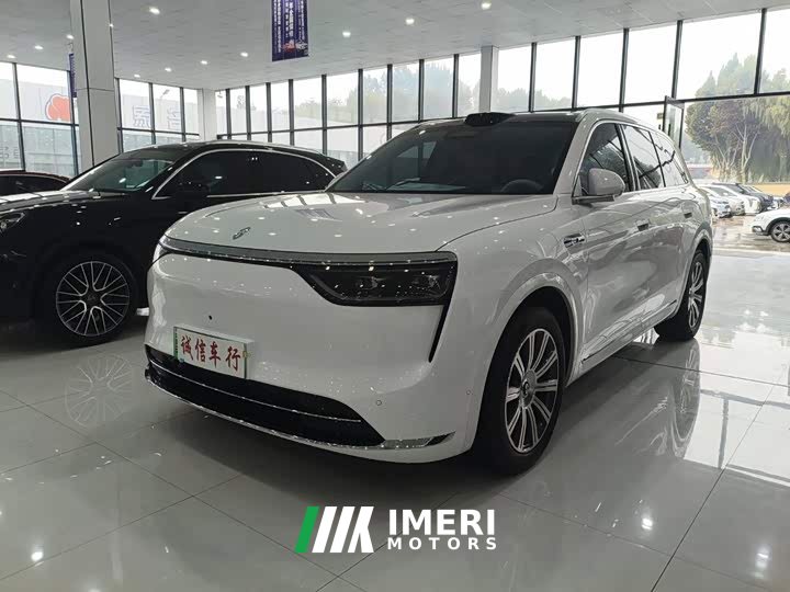 AITO Aion M8 2025 Extended Range Max 53.4kWh 5-Seater with 192-Channel LiDAR - ავტომობილი ჩინეთიდან