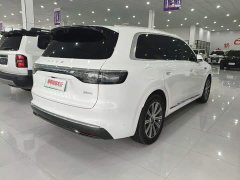 AITO Aion M8 2025 Extended Range Max 53.4kWh 5-Seater with 192-Channel LiDAR - ფოტო 4